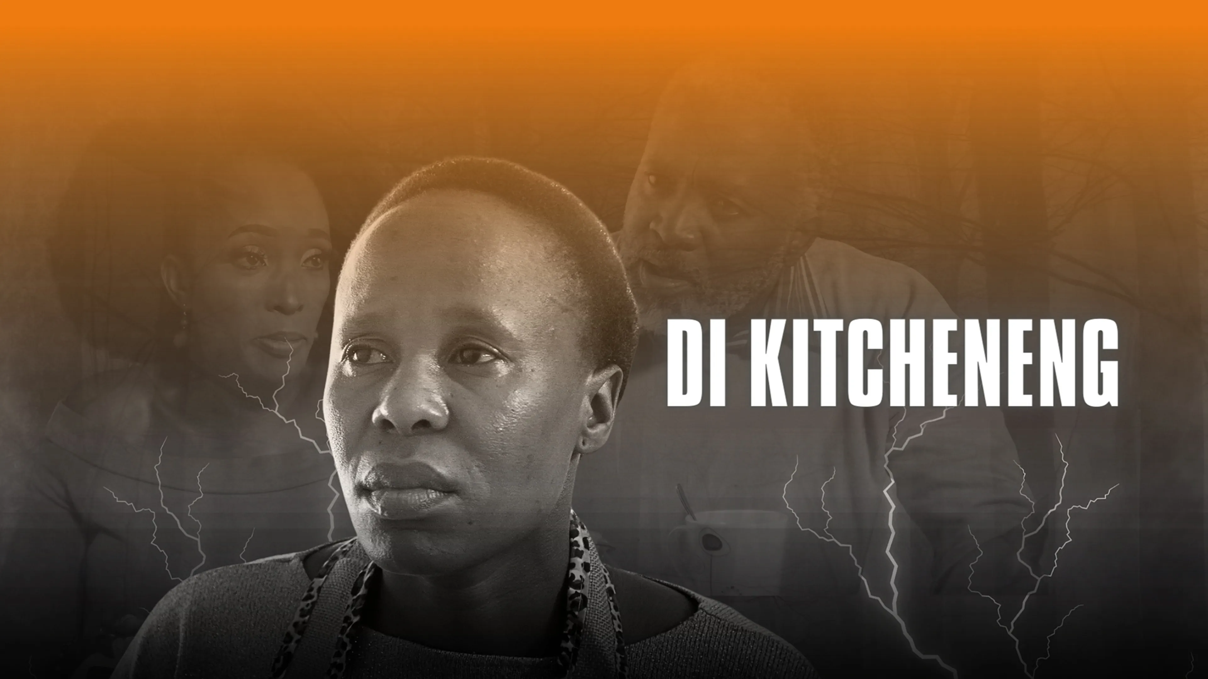 Di Kitcheneng poster